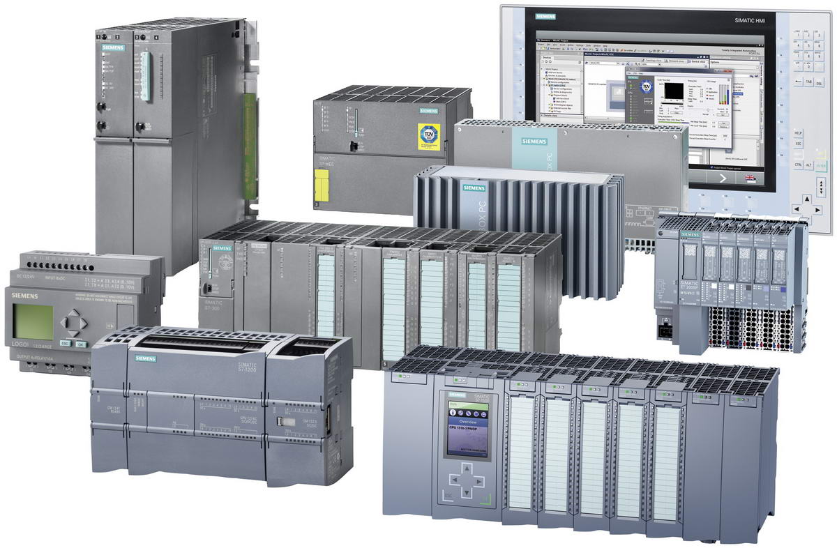 PLC SIEMENS