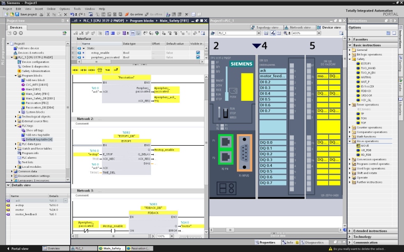 SIMATIC STEP 7 Safety Advanced