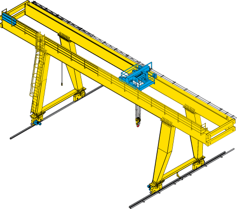 Gantry (Long travel)