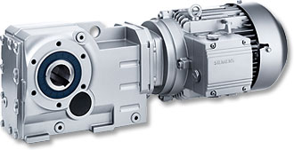 Động cơ bánh răng côn xoắn MOTOX (MOTOX Helical Bevel Geared Motors)