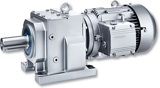 Động cơ bánh răng xoắn ốc MOTOX (MOTOX Helical Geared Motors)