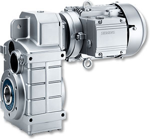 Động cơ bánh răng trục song song MOTOX (MOTOX Parallel Shaft Geared Motors)