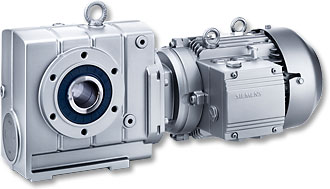 Động cơ bánh răng xoắn ren MOTOX (MOTOX Worm Geared Motors)
