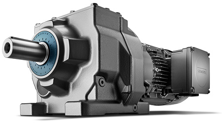 Động cơ bánh răng xoắn ốc SIMOGEAR (SIMOGEAR Helical Geared Motors)