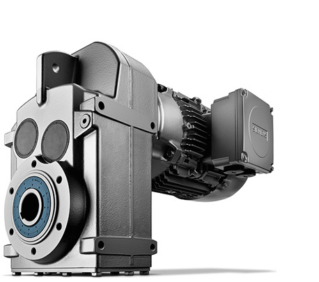 Động cơ bánh răng trục song song SIMOGEAR (SIMOGEAR Parallel Shaft Geared Motors)