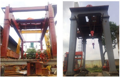 Biến tần cho cầu trục